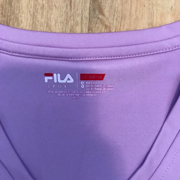 NWOT FILA Running top - Picture 2 of 2